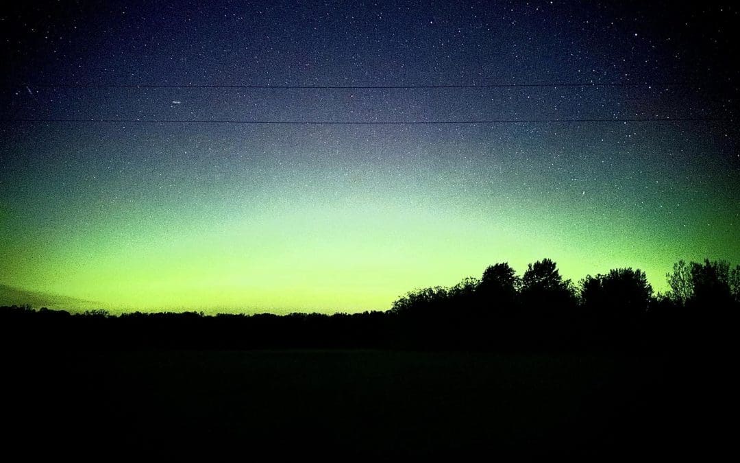 Sleeping Bear Dunes Stargazing Tips